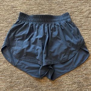 Lululemon Track That Shorts.